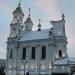 Church of Resurrection of Jesus in Viciebsk (Vitebsk) city