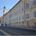 Former Hospital of the Order of the Sisters of St Elizabeth in Prague city