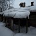 Снесённый жилой дом (ул. Лермонтова, 34) в городе Пушкино