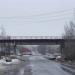 Железнодорожный путепровод в городе Гостомель