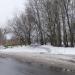 Зупинка «Вулиця Польова» (uk) в городе Гостомель