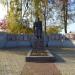 Братское воинское захоронение в городе Гостомель