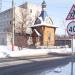 Часовня в городе Муром