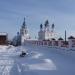 Храм Введения во храм Пресвятой Богородицы в городе Муром