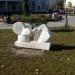 Скульптура в городе Киев