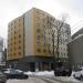 Общежитие квартирного типа для молодых учёных и специалистов РАН