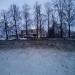 Строящееся нежилое здание в городе Истра
