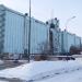 Элеватор в городе Муром