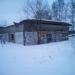 Заброшенный гараж в городе Истра