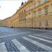 Czech Ministry of Justice in Prague city