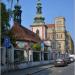 Церковная ограда (ru) in Praha city