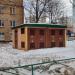 Трансформаторная подстанция в городе Москва