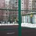 Спортивная площадка в городе Москва