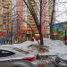 Детская площадка в городе Москва