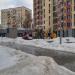 Детская площадка в городе Москва