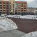 Спортивная площадка в городе Москва