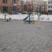 Спортивная площадка в городе Москва