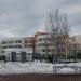 Территория школы № 467 в городе Москва