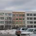 Территория школы № 467 в городе Москва