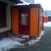 КПП автостоянки в городе Мурино