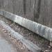 Betonleitplanke (de) in Stuttgart city