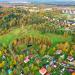 Прикарьерный луг в городе Всеволожск