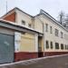 Снесённое нежилое здание в городе Москва