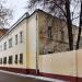 Снесённое нежилое здание в городе Москва