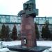 Пам'ятник визволителям Рівненщини в місті Рівне