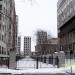 Строящийся квартал № 2 жилого комплекса «Садовые кварталы» в городе Москва