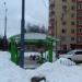 Площадка для воркаута в городе Голицыно