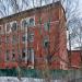 Снесённое историческое здание чаеразвесочной фабрики Вогау в городе Москва