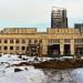 Снесённый листопрокатный цех (холодное отделение) в городе Москва
