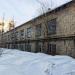 Снесённый автотранспортный цех (ул. Золоторожский Вал, 11 строение 58) в городе Москва