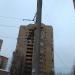 Опора ЛЭП в городе Голицыно