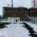 Спортивная площадка в городе Москва