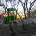 Детская игровая площадка в городе Севастополь