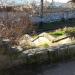 Старая лестница в городе Севастополь