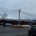 Торговый ряд в городе Голицыно