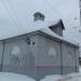 Бывший станционный туалет в городе Голицыно