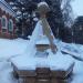 Святой источник в городе Великий Новгород