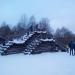 Горка для катания в городе Великий Новгород