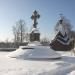 Здесь находилась церковь Рождества Пресвятой Богородицы (Рождественская (старая) церковь) в городе Москва