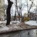 Детская площадка в городе Москва