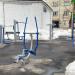 Спортивная площадка в городе Москва