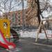 Детская игровая площадка в городе Москва
