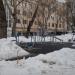 Спортивная площадка в городе Москва