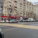 Наземный пешеходный переход в городе Москва