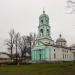 Воскресенська церква в місті Остер