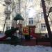 Детская площадка в городе Москва